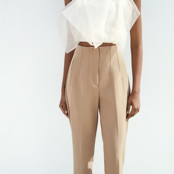 Zara organza top - Picture 5 of 6